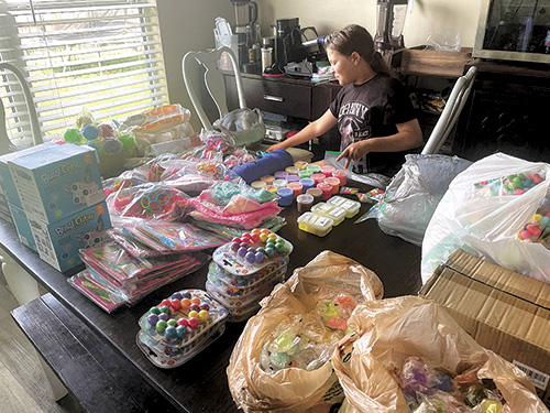 Cape Coral Girl Scout earns Silver Award by championing inclusion